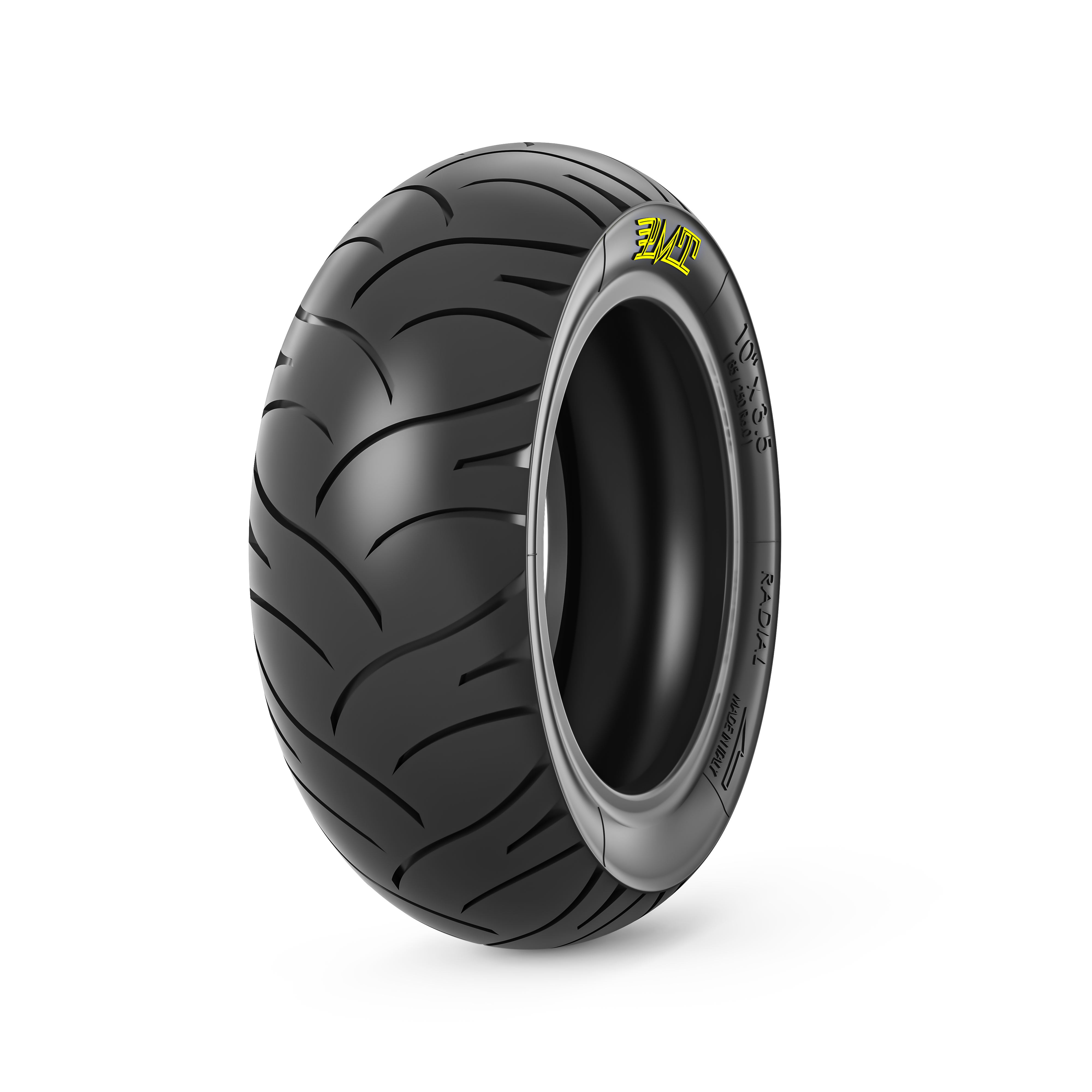 PMT e-Fire 10′′ x 3.50 (85/250 R6.0)