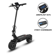 TROTTINETTE ELECTRIQUE DUALTRON VICTOR 60V 24AH EY4 2024