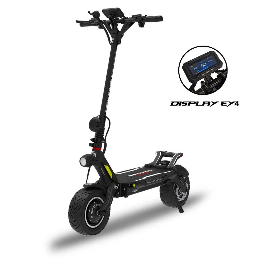 TROTTINETTE ELECTRIQUE DUALTRON ACHILLEUS 60V35AH 2024
