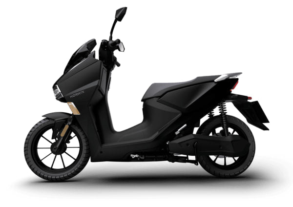 Scooter Electrique HORWIN SK3 | 72V 36Ah | Standard Range |