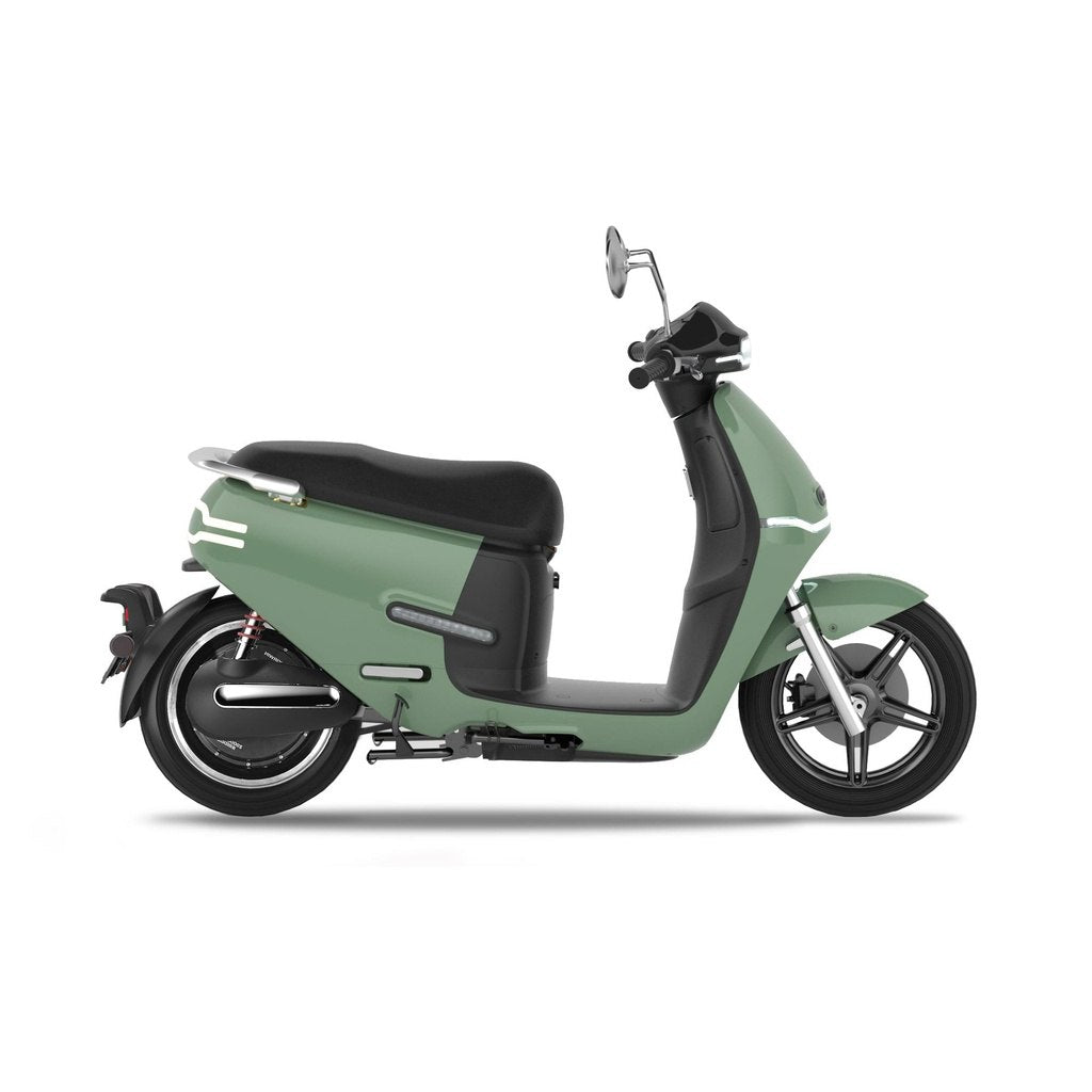 Scooter Electrique HORWIN EK3 | Extended Range | GREEN