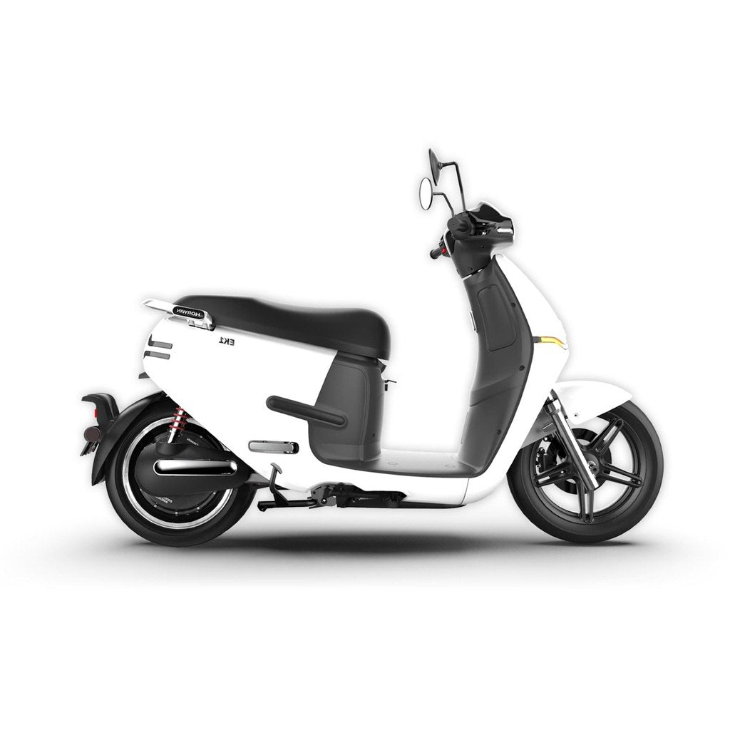 Scooter Electrique HORWIN EK3 | Extended Range | White