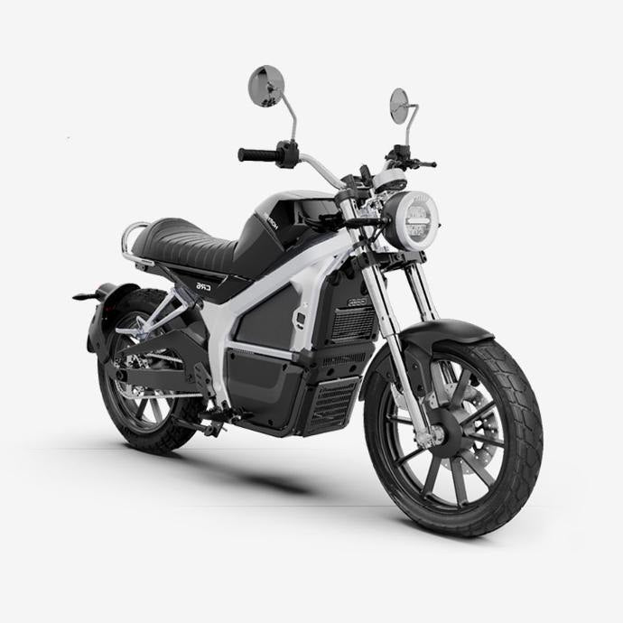 MOTO ÉLECTRIQUE HORWIN CR6 72V53Ah