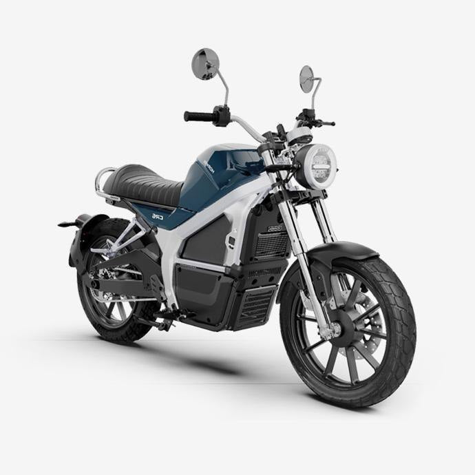 MOTO ÉLECTRIQUE HORWIN CR6 72V53Ah