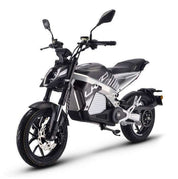 TROMOX UKKO 72V 55AH BLACK
