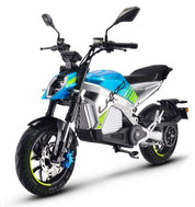 TROMOX UKKO 72V 55AH BLACK
