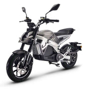 TROMOX UKKO 72V 55AH BLACK
