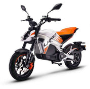 TROMOX UKKO 72V 55AH BLACK