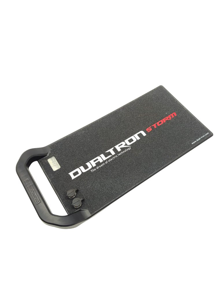 DUALTRON STORM | COUVERCLE BATTERIE