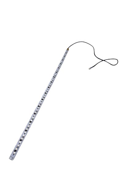 DUALTRON THUNDER 3 | BARRE LED DE LA COLONNE DE DIRECTION