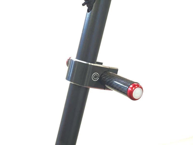 CARBON REVO POIGNÉE DE GUIDON POUR ENFANT - DUALTRON RAPTOR/1/2/ULTRA