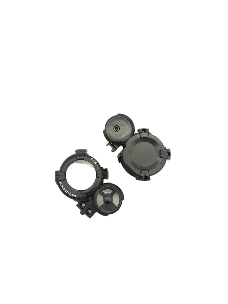 MINIMOTORS | COQUE ACCELERATEUR (DISPLAY EYE) SANS VERRE