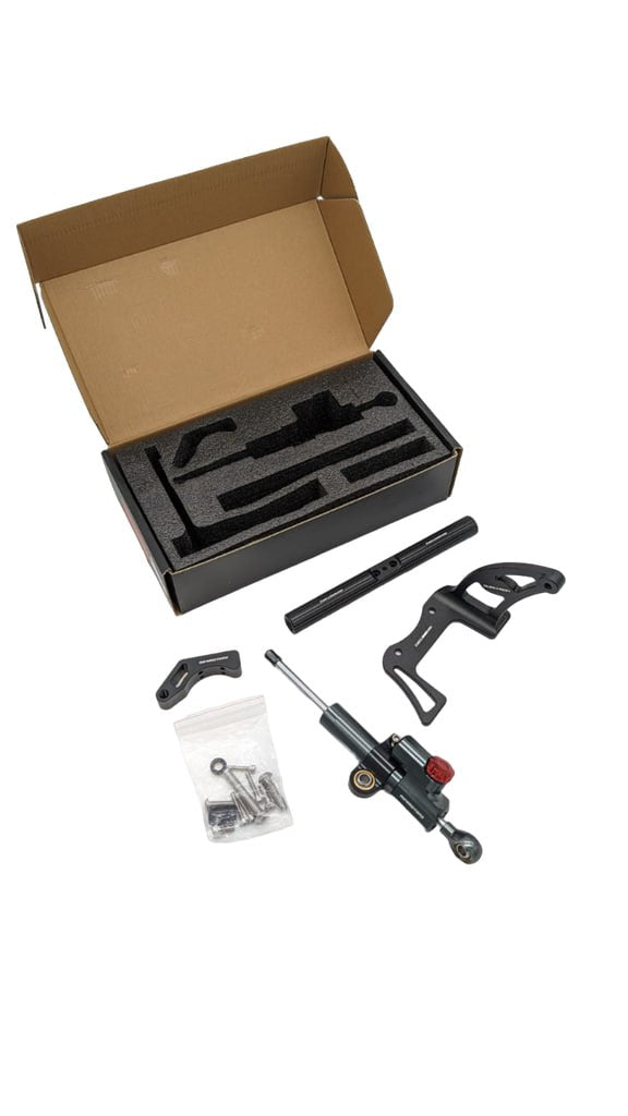 DUALTRON THUNDER 2 | KIT AMORTISSEUR DE DIRECTION