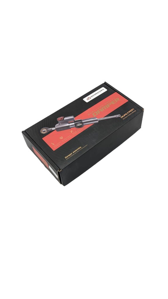 DUALTRON THUNDER 2 | KIT AMORTISSEUR DE DIRECTION