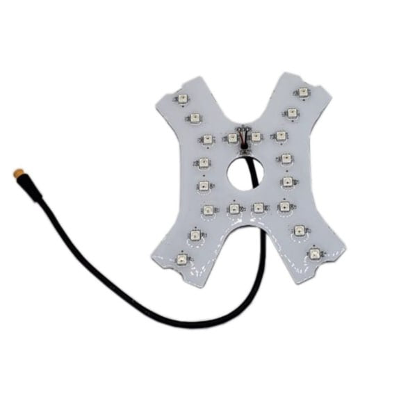 DUALTRON X2 | ENJOLIVEUR AVEC LED