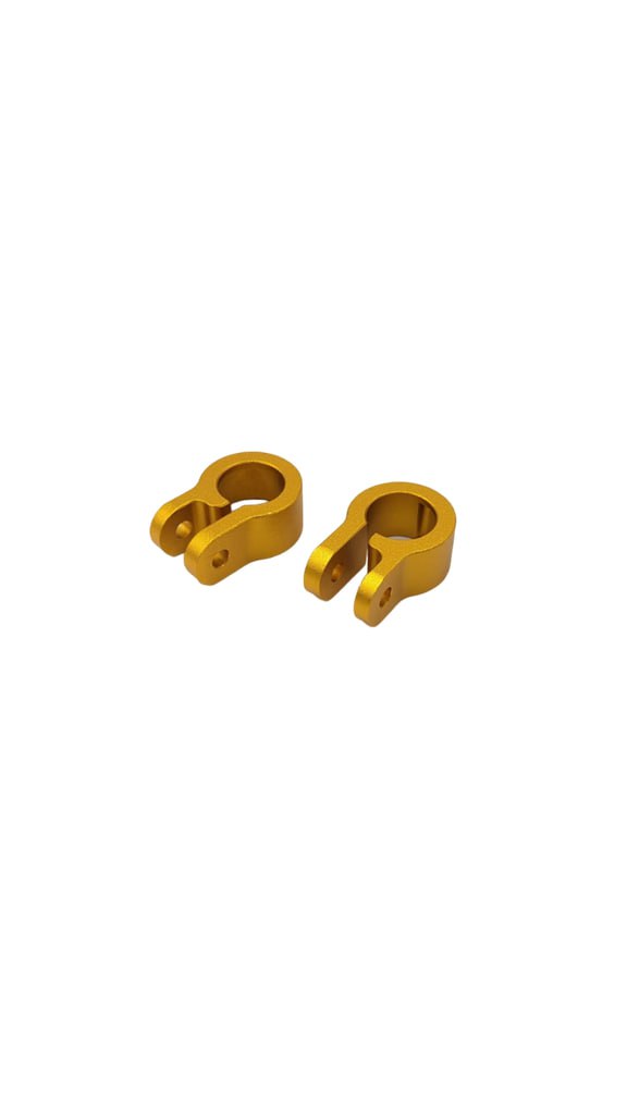 DUALTRON ACHILLEUS | COLLIER DE SERRAGE SANS LEVIER (DOREE)