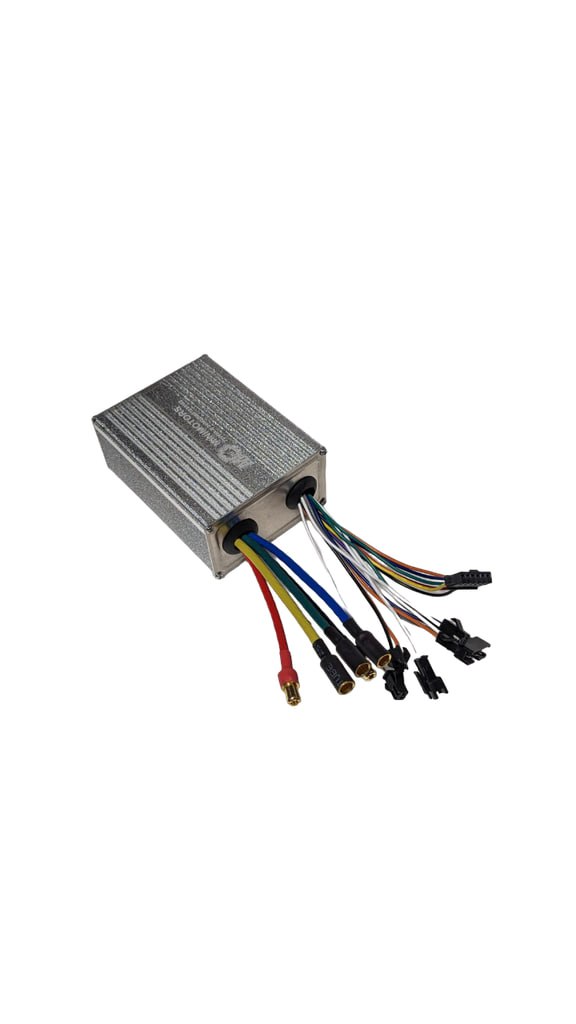DUALTRON THUNDER 2 | CONTROLEUR B