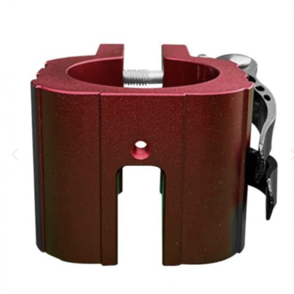 DUALTRON ACHILLEUS | COLLIER DE SERRAGE SANS LEVIER (ROUGE)