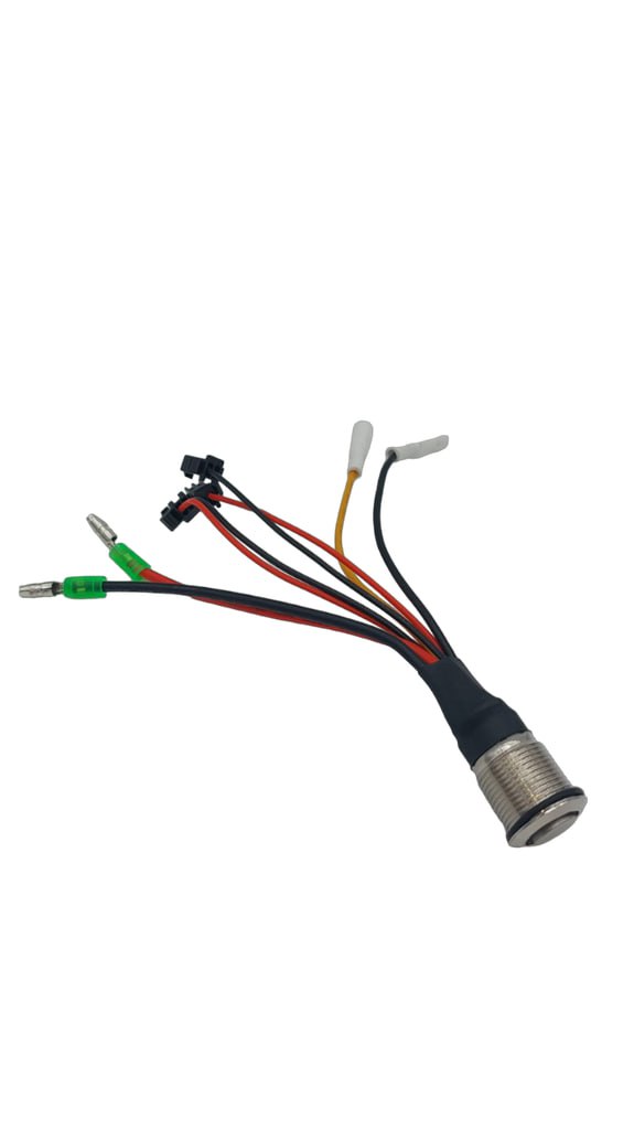 DUALTRON X | BOUTON LED