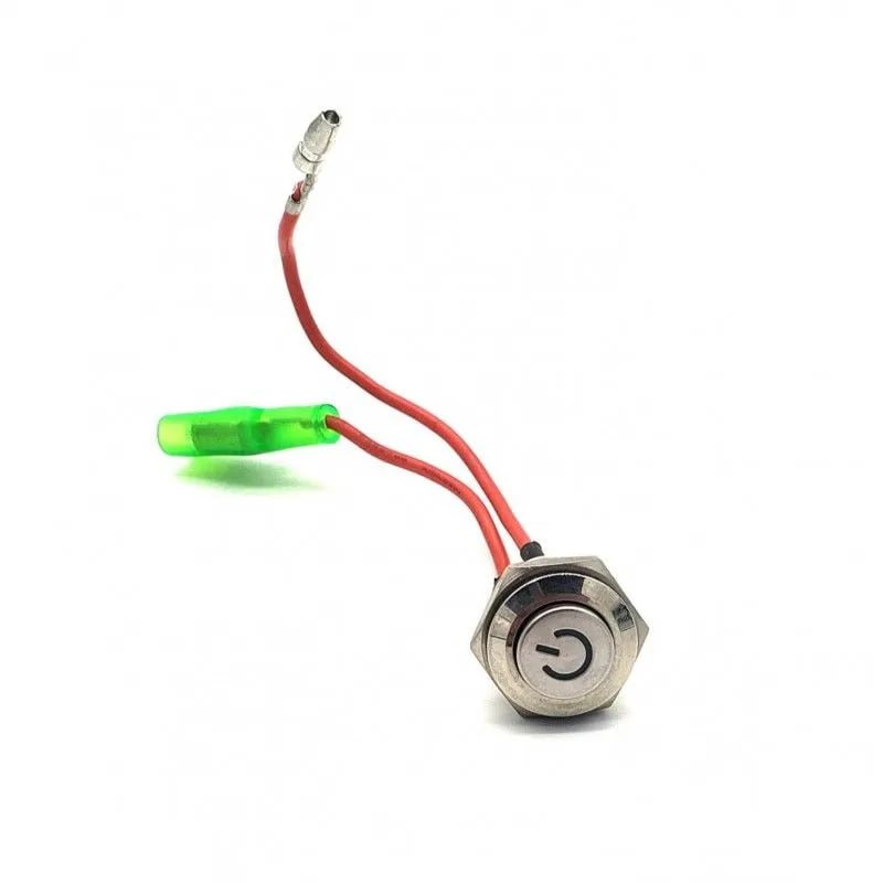 DUALTRON X2 | BOUTON LED