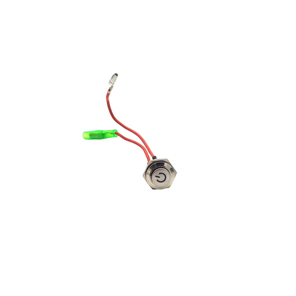 DUALTRON (SAUF X &amp; X2) | BOUTON LED AVEC FILS