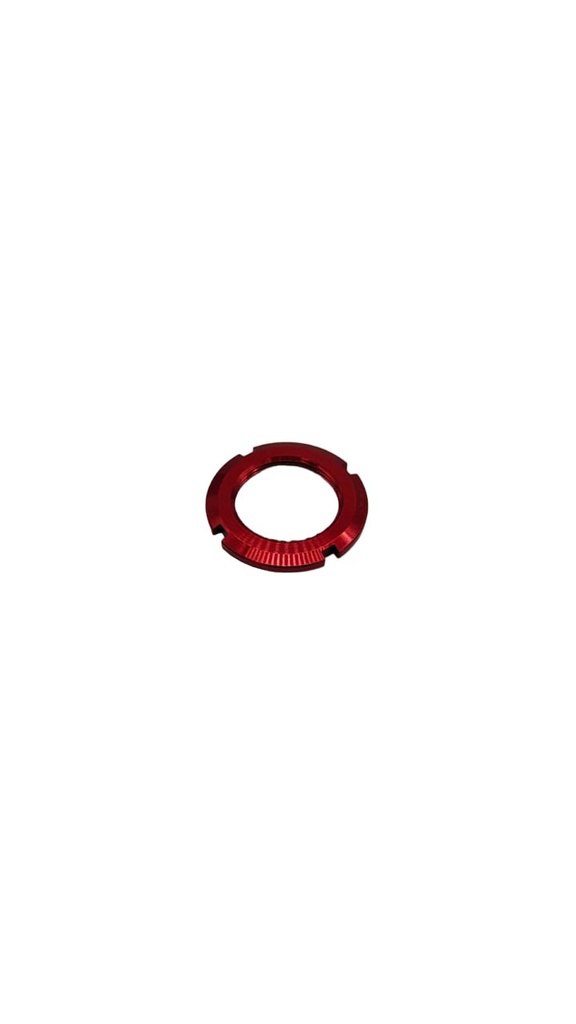 DUALTRON SPIDER 2 &amp; ACHILLEUS 2023 l ECROU DU FOLDING ROUGE V2 VERSION FINE