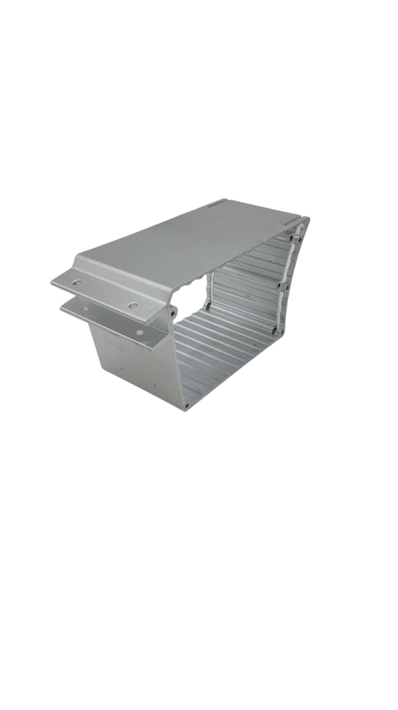 DUALTRON MAN | CHASSIS EN ALU