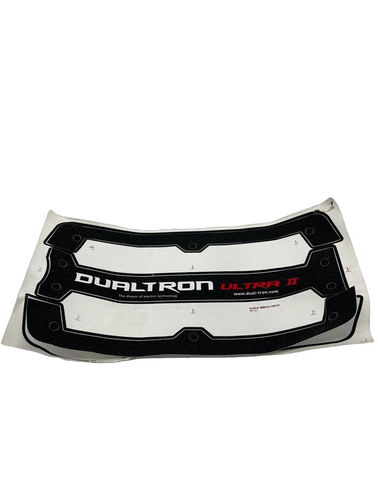 DUALTRON ULTRA 2 | GRIP DU DECK