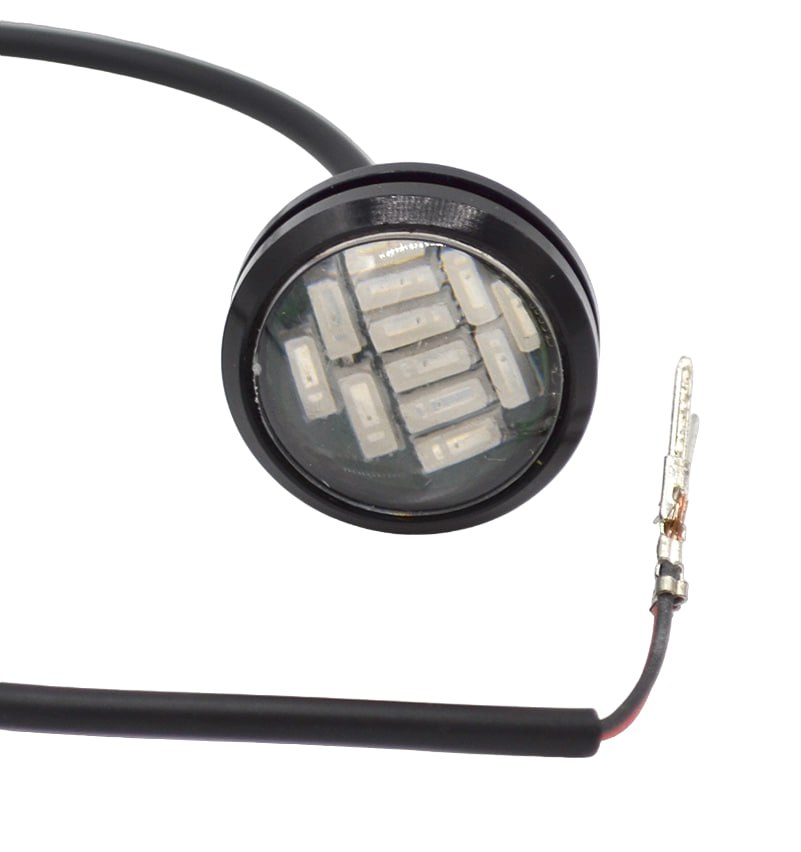 DUALTRON SAUF ULTRA 2 &amp; STORM | LED BLEU