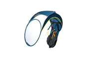 Bub-up Black-Yellow bulle de protection contre la pluie