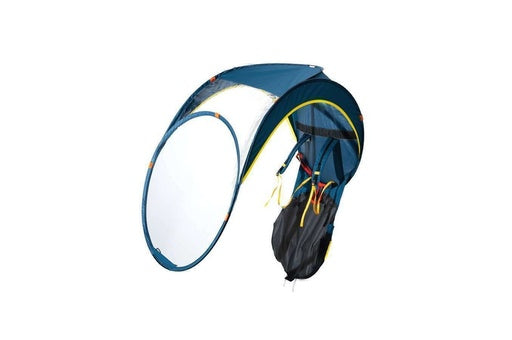 Bub-up Black-Yellow bulle de protection contre la pluie