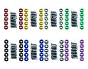 Rondelles de deck x10 (8 couleurs)