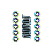 Rondelles de deck x10 (8 couleurs)