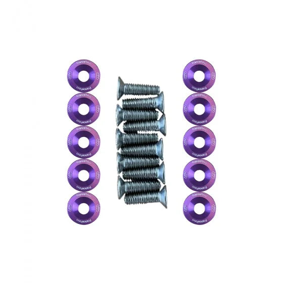 Rondelles de deck x10 (8 couleurs)