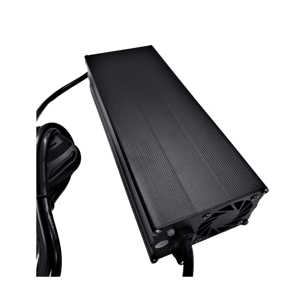 Chargeur rapide Burn-E 5A – 3 Pins