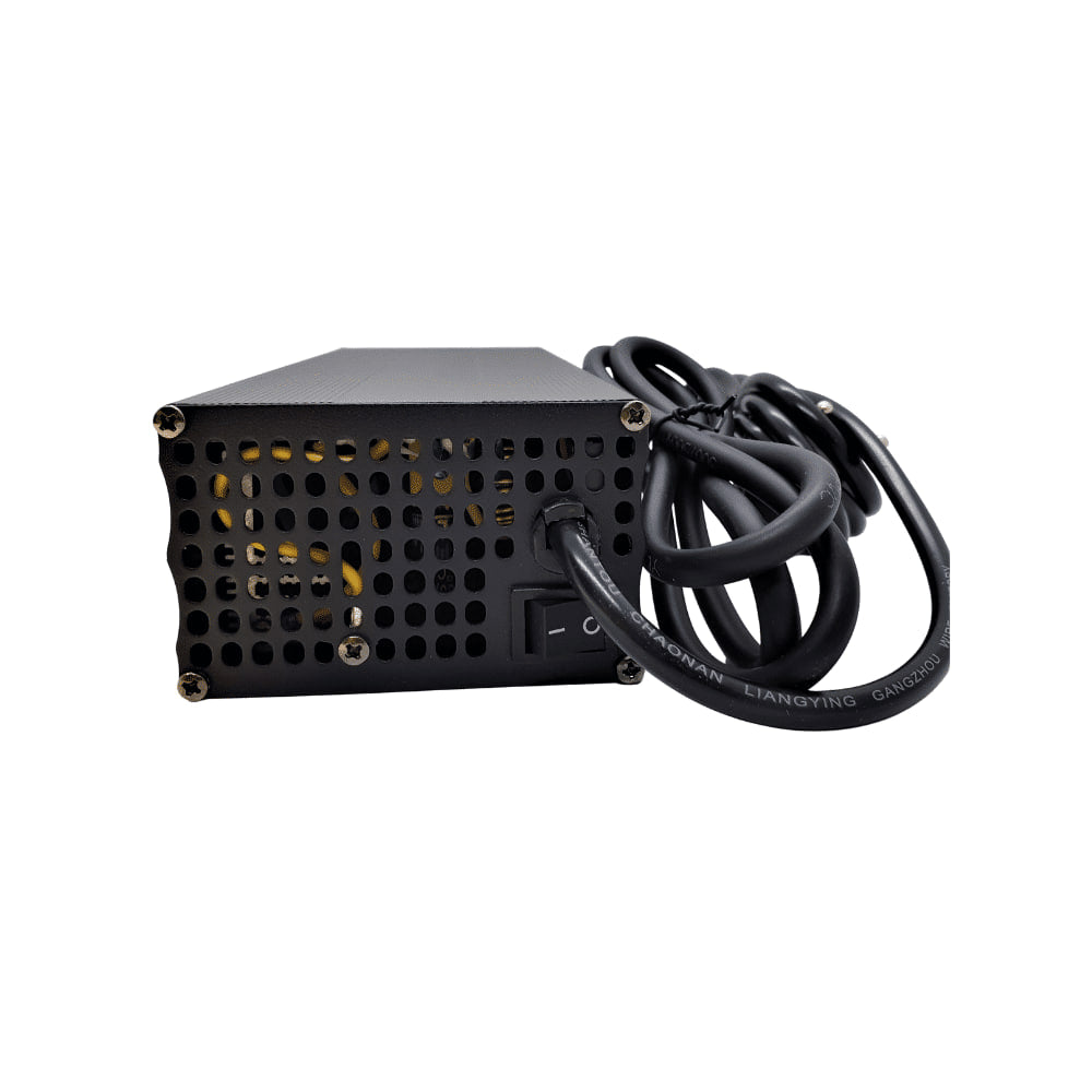 Chargeur rapide Burn-E 5A – 3 Pins