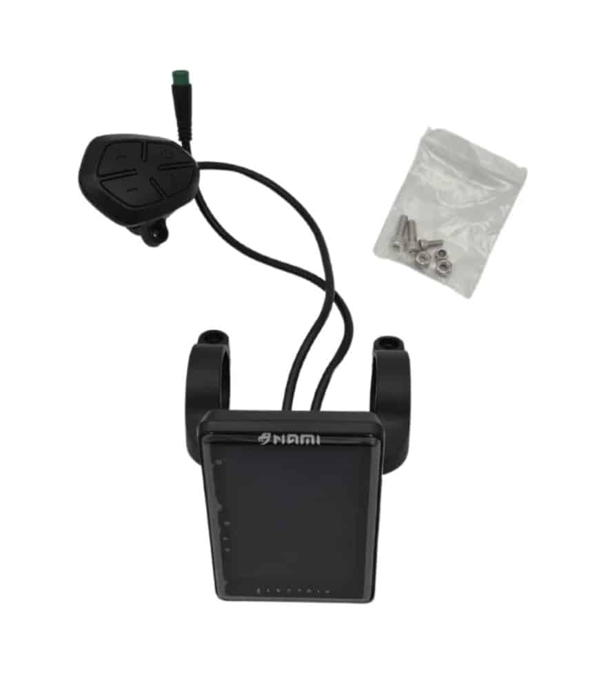 Ecran LCD V3
