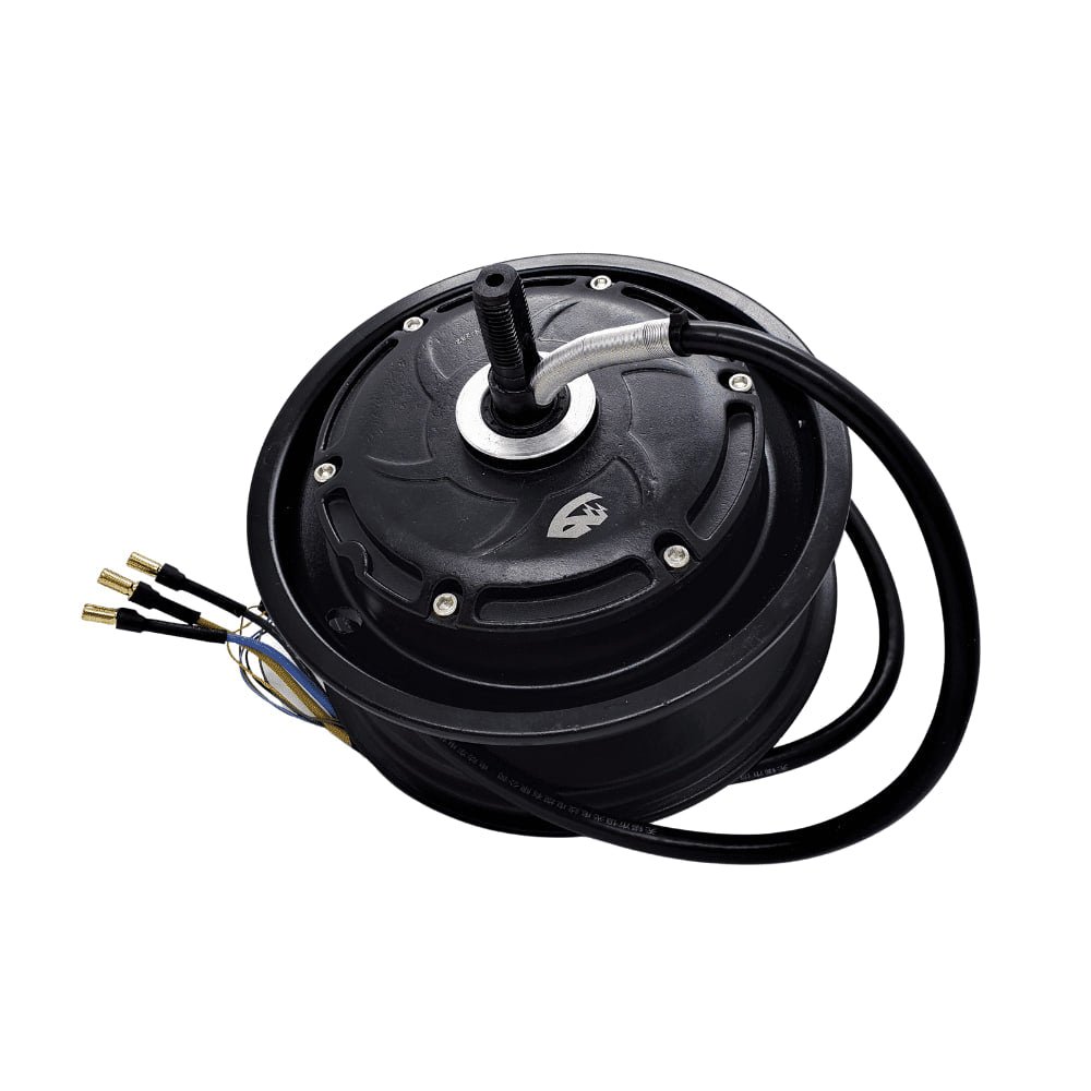 Moteur arrière