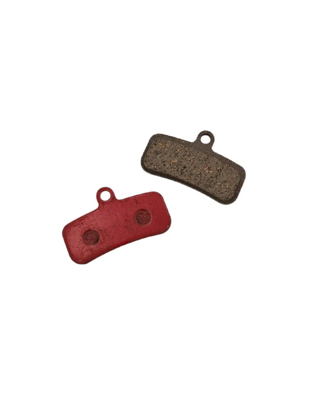 Plaquettes de frein pour étriers quatre pistons