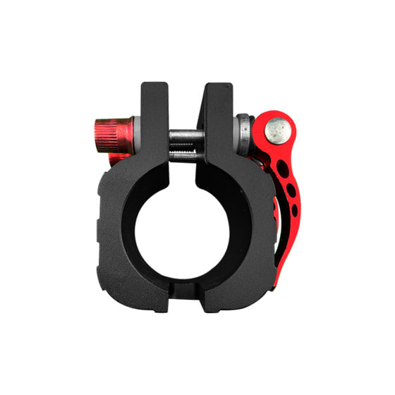 Bague renforcée serrage potence Zero Dualtron - couleur noir