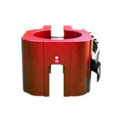Bague renforcée serrage potence Zero Dualtron - couleur rouge