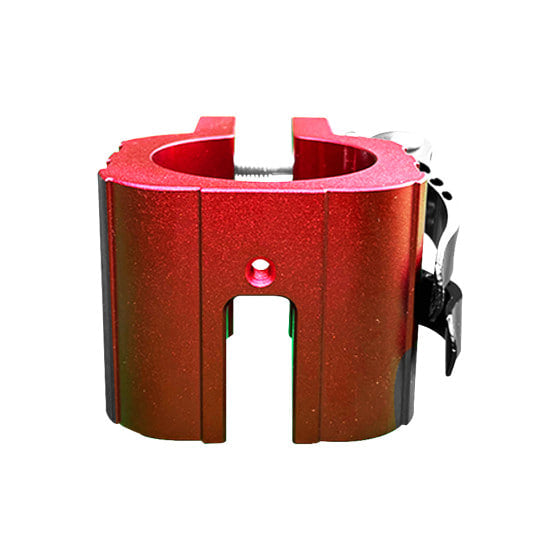Bague renforcée serrage potence Zero Dualtron - couleur rouge
