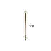 Rallonge de gonflage 15cm avec démonte obus