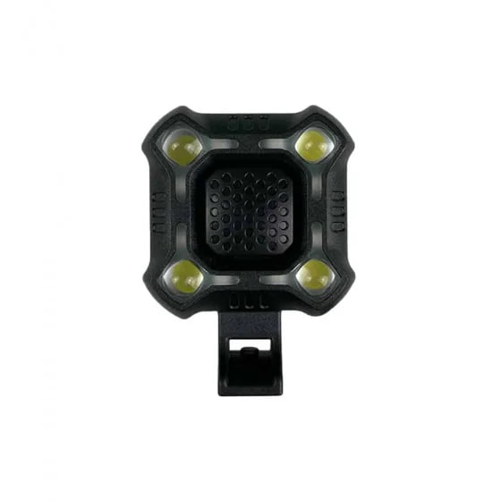 Klaxon phare à LED