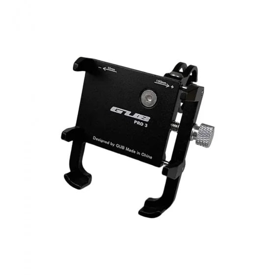 Support téléphone GUB Pro 3 (plusieurs colories)