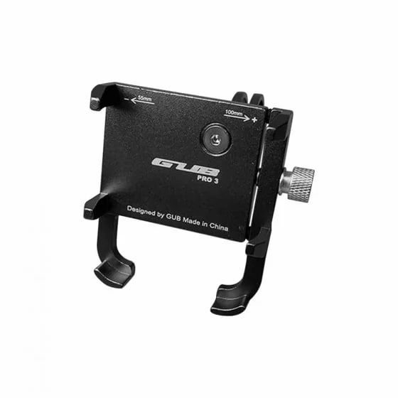 Support téléphone GUB Pro 3 (plusieurs colories)