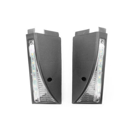 LED avant clignotants Kugoo M4