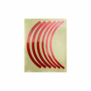 Stickers jante Xiaomi Dualtron Mini