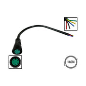 Connecteur étanche 5 pins (Male ou Femelle)