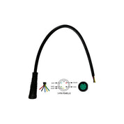 Connecteur étanche 5 pins (Male ou Femelle)